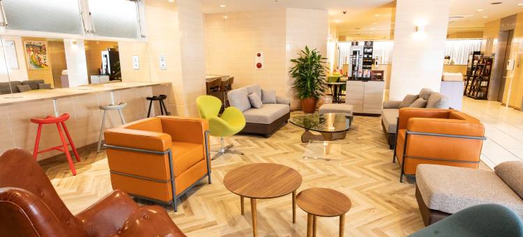 Court酒店水户(Court Hotel Mito)图片