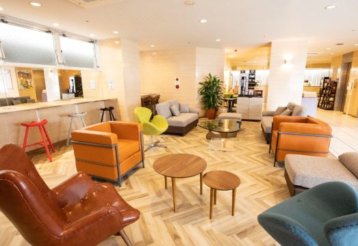 Court Hotel Mito Hotel Overview