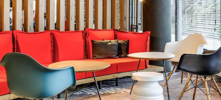 宜必思伍兹堡酒店(Ibis Wuerzburg City)图片