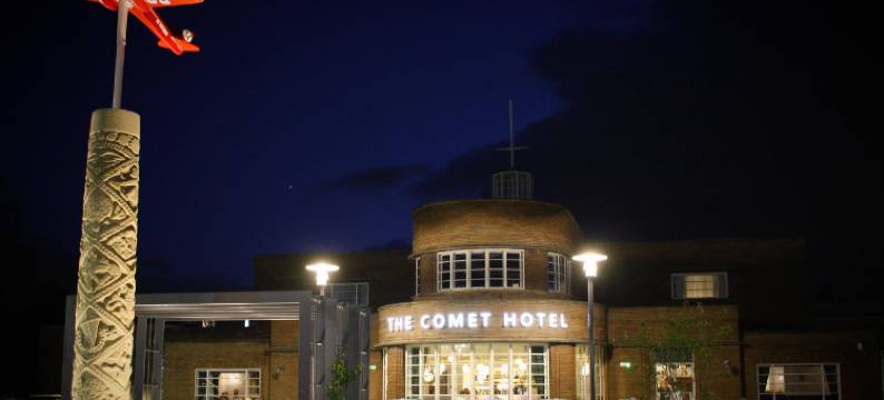 彗星酒店(The Comet London Hatfield)图片