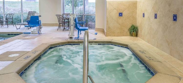 普莱恩韦尔舒适酒店(Comfort Inn)图片