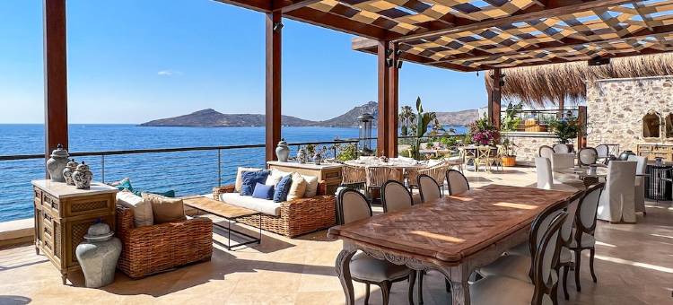 艾利姆博德鲁姆温泉度假村(Allium Bodrum Resort & Spa)图片