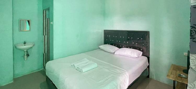 Antony Homestay Near Pantai Pasir Putih Parbaba Mitra RedDoorz图片
