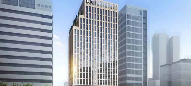 首尔江南雅乐轩酒店(Aloft Seoul Gangnam)图片