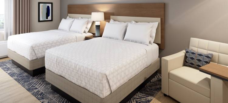 洲际Candlewood Suites亚特兰大斯迈尔纳(Candlewood Suites ATLANTA - SMYRNA by IHG)图片