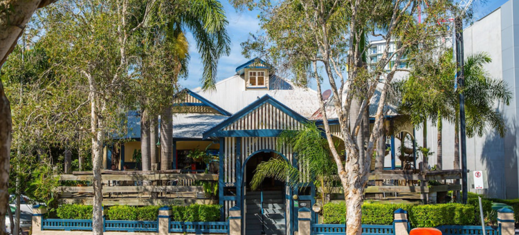 布里斯班庄园酒店(Brisbane Manor)图片
