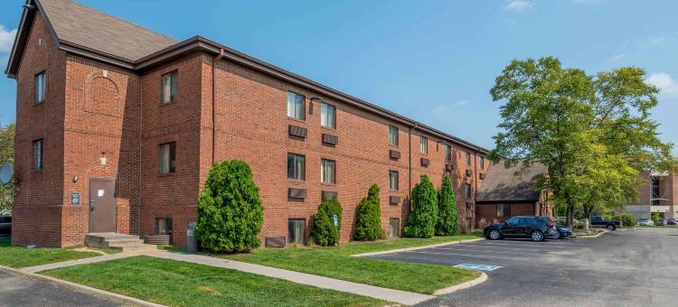 Suburban Studios 印第安纳波利斯西北 - 学院公园(Suburban Studios Indianapolis Northwest - College Parks)图片