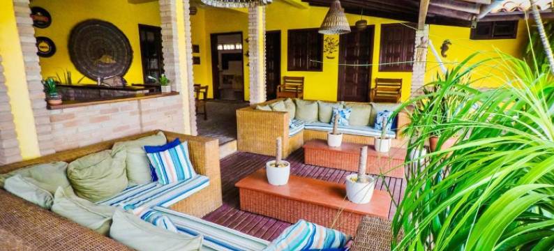 坎托里约酒店(Pousada Canto do Rio)图片