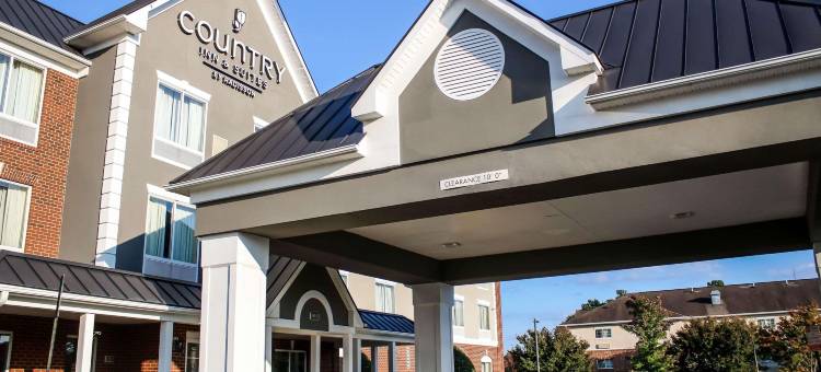 里士满西I-64丽怡酒店(Country Inn & Suites by Radisson, Richmond West at I-64, VA)图片