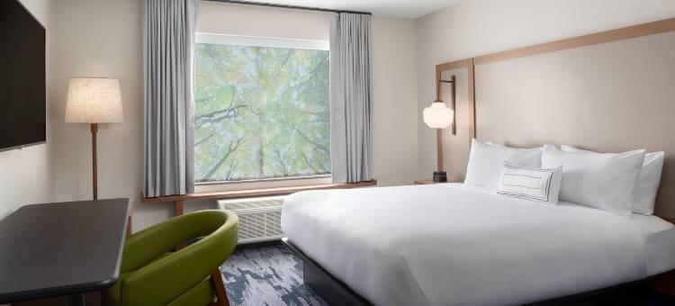 Fairfield Inn & Suites Kenosha Pleasant Prairie图片