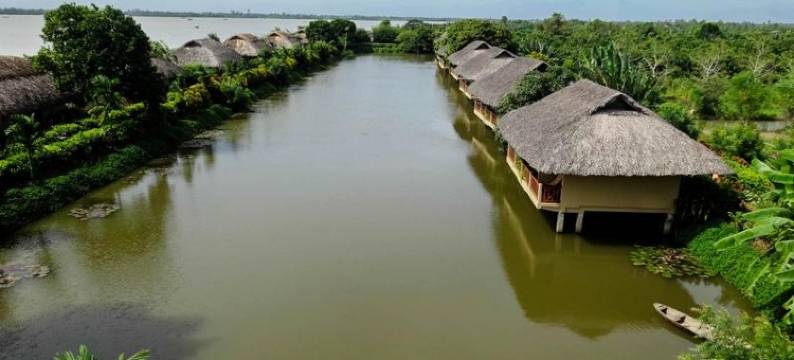 湄公河河畔精品Spa度假村(Mekong Riverside Boutique Resort & Spa)图片