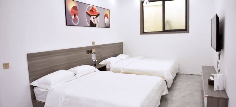 青朴农家院民宿(北海路分店)图片