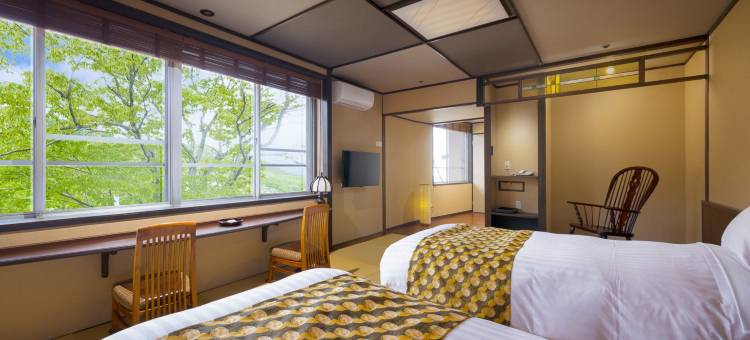 岸权旅馆(Kishigon Ryokan)图片