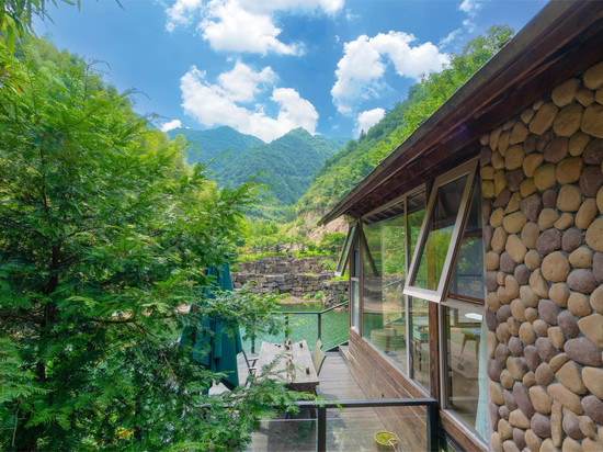 桐庐瑶山谷民宿(雅鲁漂流店)