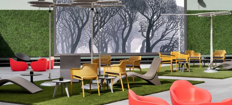 奥克兰市中心万豪酒店(Oakland Marriott City Center)图片