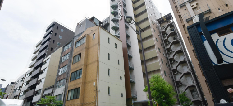 三交旅馆-东京滨松町(Sanco Inn Grande Tokyo Hamamatsucho)图片