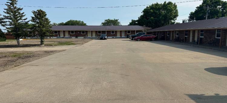 OYO 爱酒店默多，位于90号州际公路(Love Hotels Murdo by OYO on Interstate 90)图片