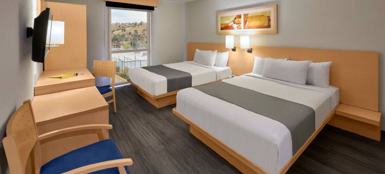 诺加利斯城市快捷酒店(City Express by Marriott Nogales)图片