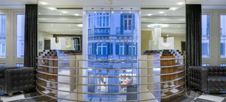 室友拉里奥斯住宿(Hotel Larios Málaga)图片