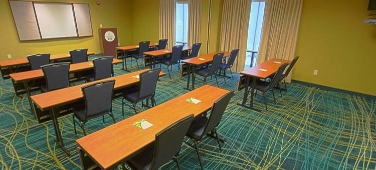 赫尔希公园万豪SpringHill酒店(SpringHill Suites Hershey Near the Park)图片