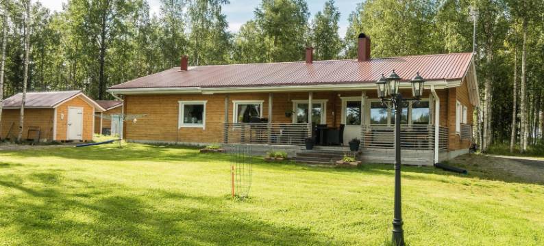 Oravajärven Talo (Ent. Suomela)图片