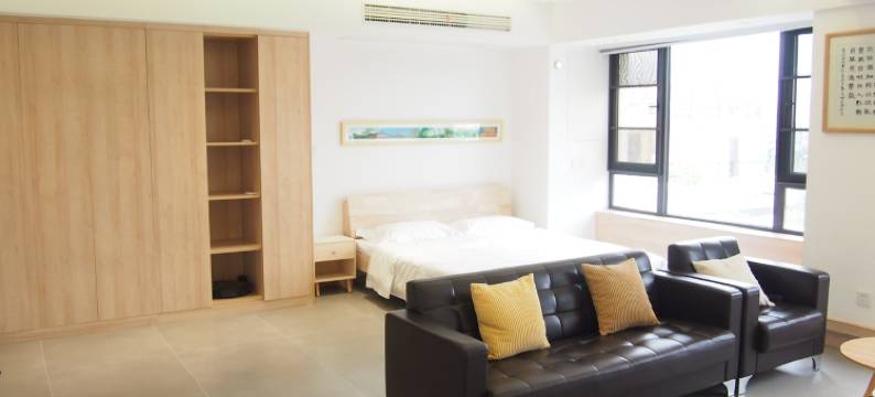 乔西公寓(子午路分店)图片