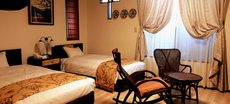 伊东高原城崎温泉花吹雪(Hanafubuki Ryokan)图片