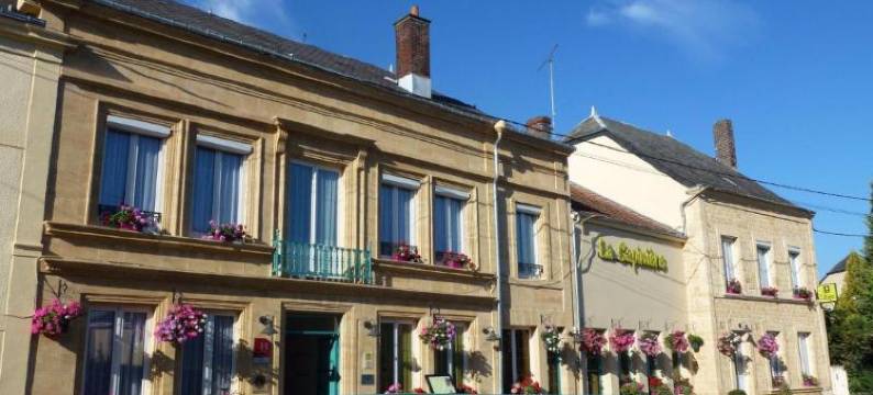 Logis Hôtel-Restaurant la Sapinière图片