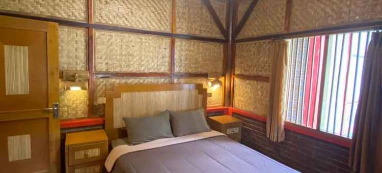 桑格加维芝威得木屋(Saung Gawir Ciwidey)图片