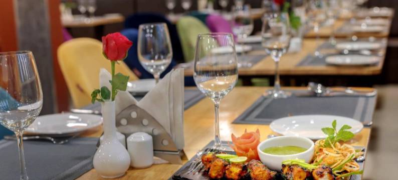 克里克酒店古瓦哈蒂(Click Hotel Guwahati)图片