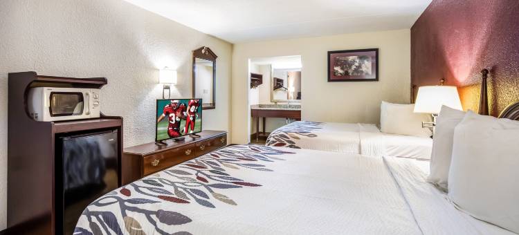 红顶酒店-加利威尔(Red Roof Inn Caryville)图片