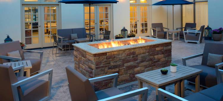 底特律南菲尔德万豪酒店(Detroit Marriott Southfield)图片