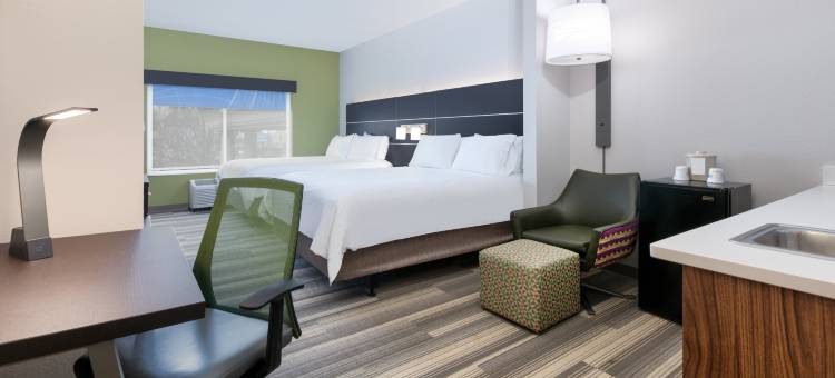 Holiday Inn Express & Suites PELL市(Holiday Inn Express & Suites Pell City)图片