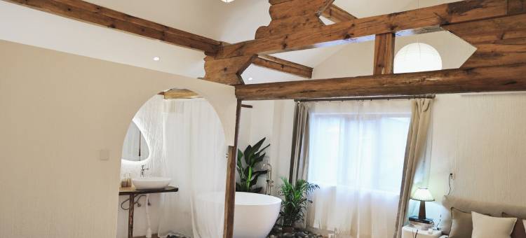 愚coffee画室民宿图片