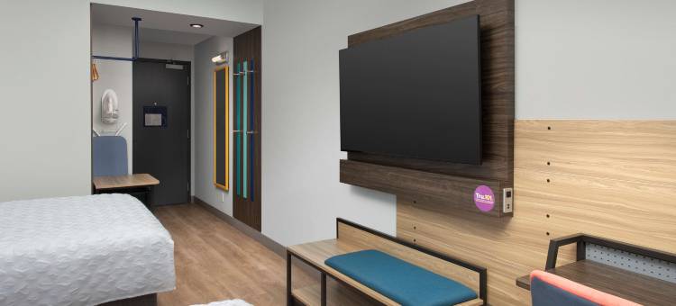 迈阿密西布瑞克尔希尔顿Tru酒店(Tru by Hilton Miami West Brickell)图片