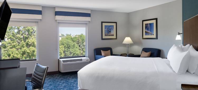 明尼阿波利斯机场美国购物中心福朋喜来登酒店(Four Points by Sheraton Mall of America Minneapolis Airport)图片