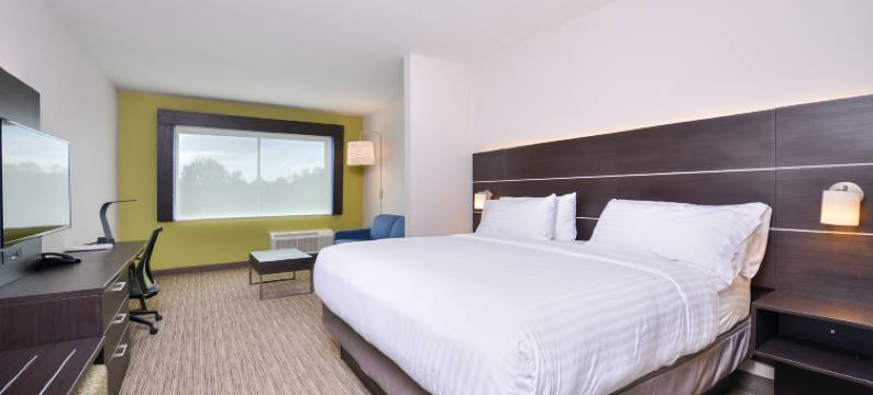 唐纳森维尔洲际智选假日酒店(Holiday Inn Express DONALDSONVILLE by IHG)图片