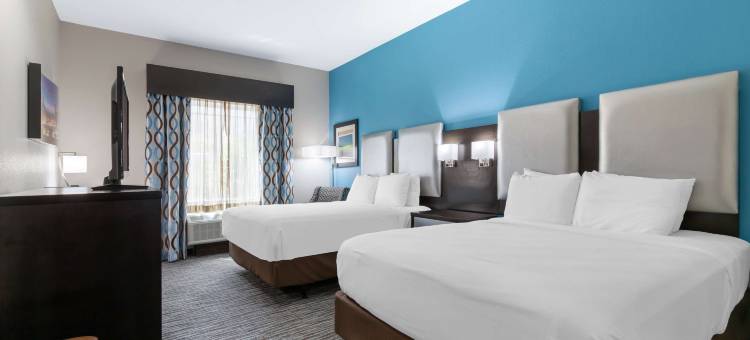 普莱森顿贝斯特韦斯特优质酒店(Best Western Plus Pleasanton Hotel)图片