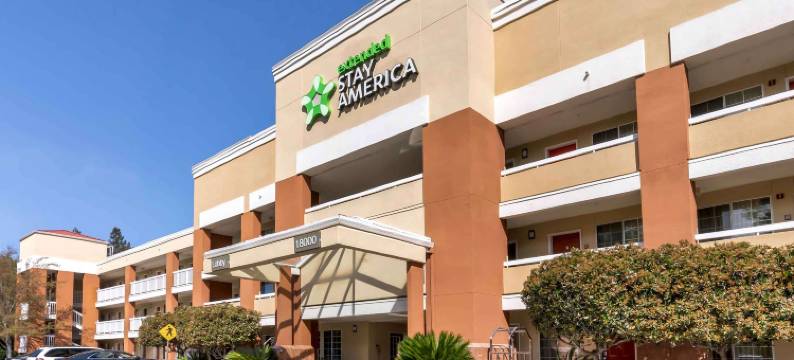 美国长住酒店套房 - 圣拉蒙 - 主教牧场 - 西部(Extended Stay America Suites - San Ramon - Bishop Ranch - West)图片