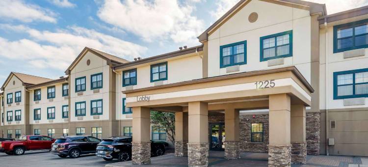 芝加哥-罗密威尔-博林布鲁克长住公寓式酒店(Extended Stay America Suites - Chicago - Romeoville - Bollingbrook)图片