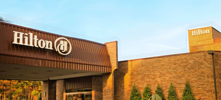 帕西帕尼希尔顿酒店(Hilton Parsippany)图片