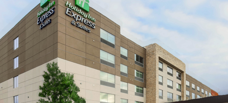 芝加哥奥黑尔机场智选假日酒店-IHG旗下(Holiday Inn Express & Suites Chicago O'Hare Airport)图片