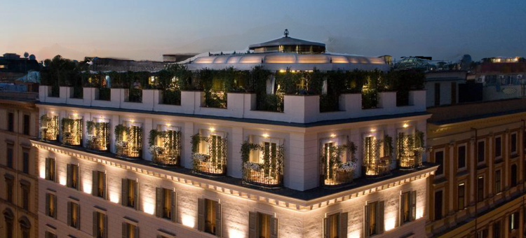 伊萨酒店(Hotel Isa)图片