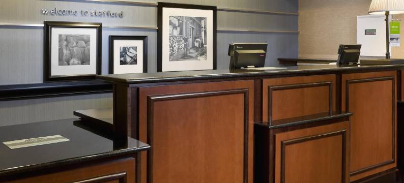 休斯顿斯塔福德欢朋酒店(Hampton Inn Houston-Stafford)图片