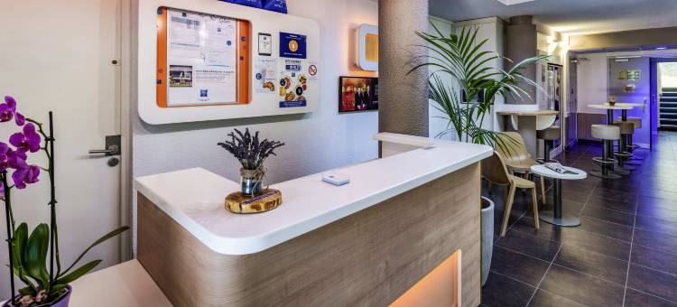 橘郡中央宜必思快捷酒店(Ibis Budget Orange Centre)图片