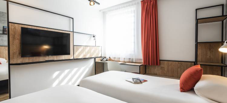 宜必思里昂南奥林斯酒店(ibis Lyon Sud Oullins)图片