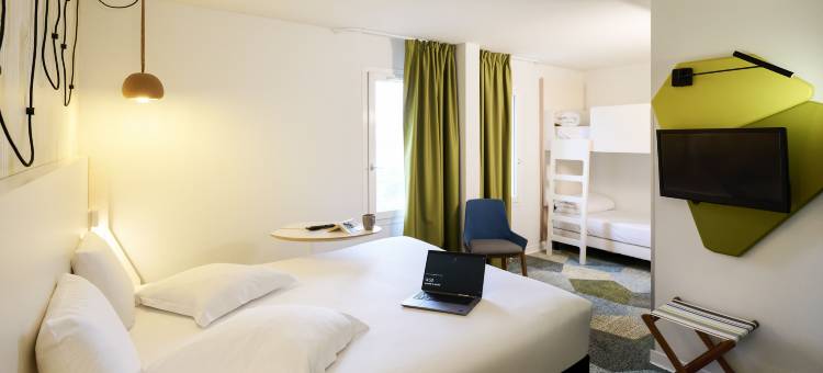 宜必思尚品波尔多贝格尔体育场酒店(Ibis Styles Bordeaux Begles Arena)图片