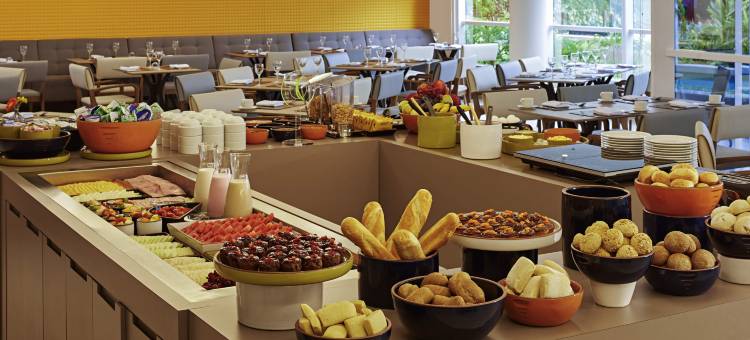 诺富特里约热内卢奥林匹克公园酒店(Novotel Rio de Janeiro Parque Olimpico)图片