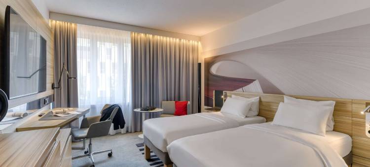 科隆城市诺富特酒店(Novotel Koeln City)图片