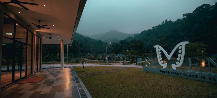 塞门特拉温泉自然度假村(Sementra Hot Spring Nature Resort)图片